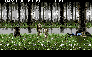 Double Dragon III: The Sacred Stones - screenshot 14