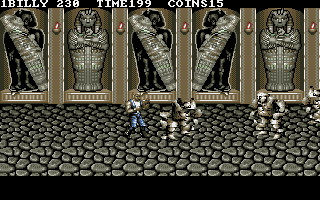 Double Dragon III: The Sacred Stones - screenshot 7