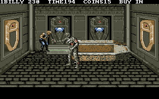 Double Dragon III: The Sacred Stones - screenshot 4
