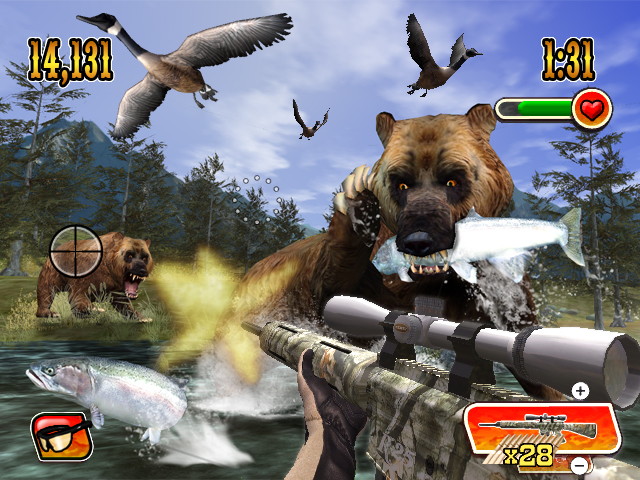 Remington Super Slam Hunting: Alaska - screenshot 5