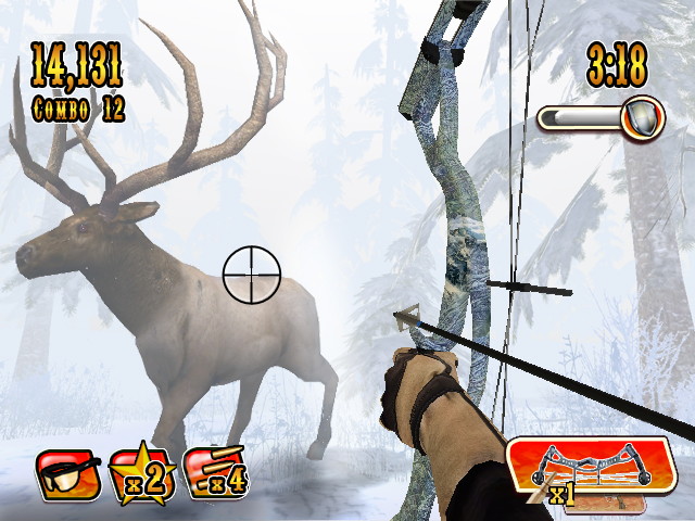 Remington Super Slam Hunting: Alaska - screenshot 2