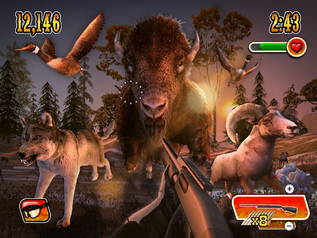 Remington Super Slam Hunting: Alaska - screenshot 1