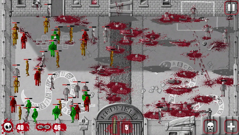 OMG HD Zombies! - screenshot 4