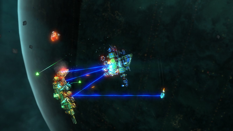 Space Pirates and Zombies 2 - screenshot 10