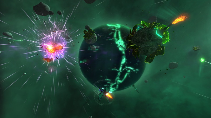 Space Pirates and Zombies 2 - screenshot 7
