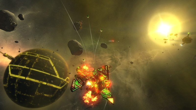 Space Pirates and Zombies 2 - screenshot 6