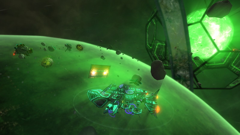 Space Pirates and Zombies 2 - screenshot 5