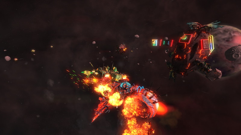 Space Pirates and Zombies 2 - screenshot 4