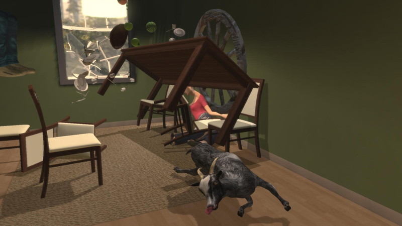 Goat Simulator - screenshot 23