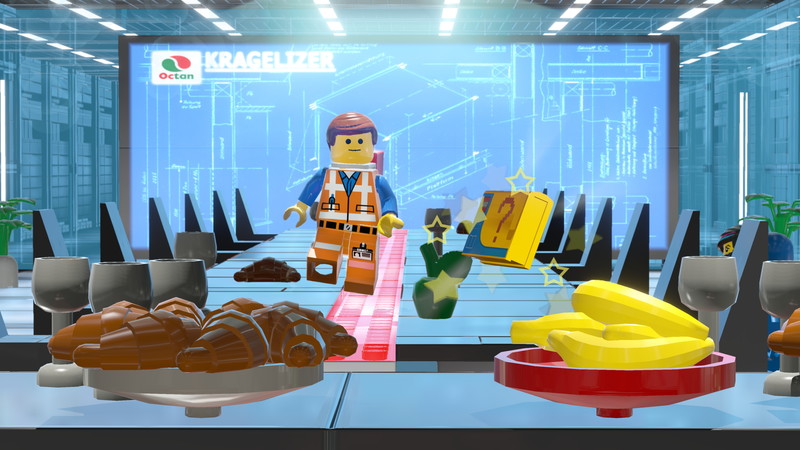 The LEGO Movie Videogame - screenshot 10