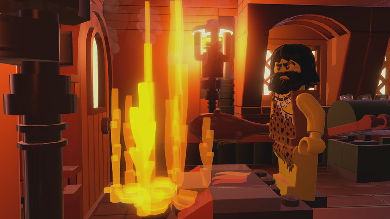 The LEGO Movie Videogame - screenshot 5