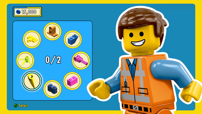 The LEGO Movie Videogame - screenshot 4