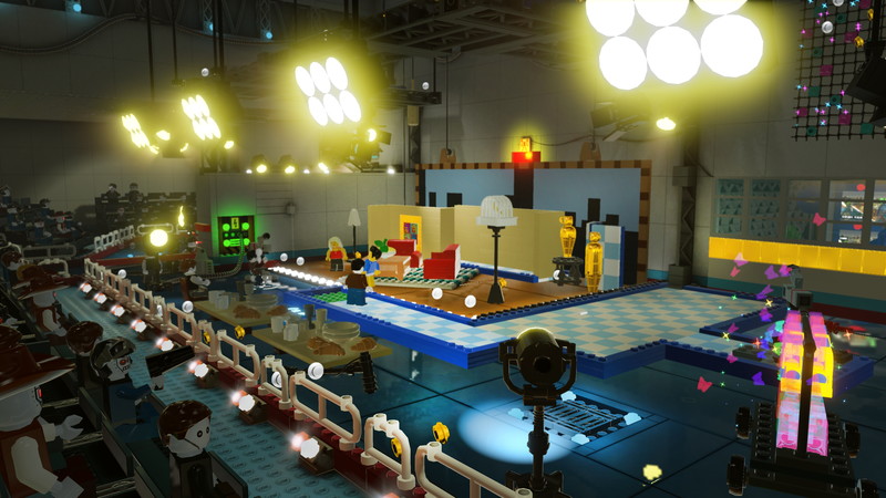 The LEGO Movie Videogame - screenshot 1