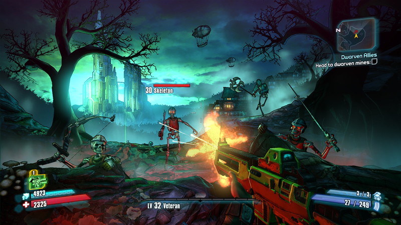 Borderlands 2: Tiny Tina's Assault on Dragon Keep - screenshot 3