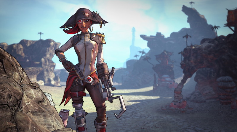 Borderlands 2: Captain Scarlett and Her Pirate's Booty - screenshot 2