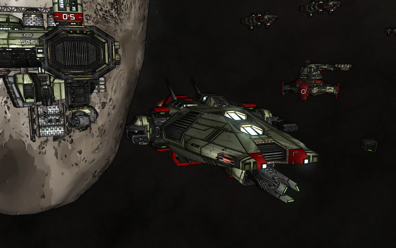 Void Destroyer - screenshot 31