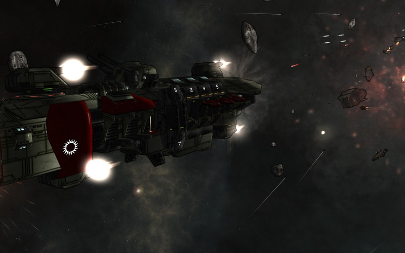 Void Destroyer - screenshot 19