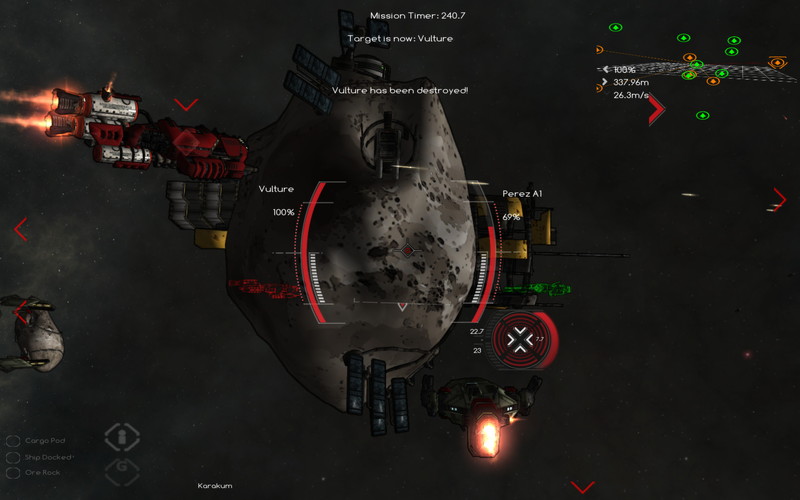 Void Destroyer - screenshot 13