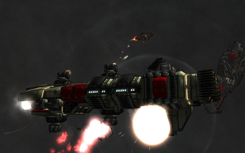 Void Destroyer - screenshot 11
