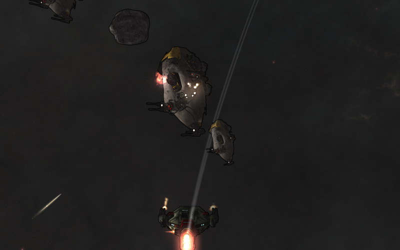 Void Destroyer - screenshot 8
