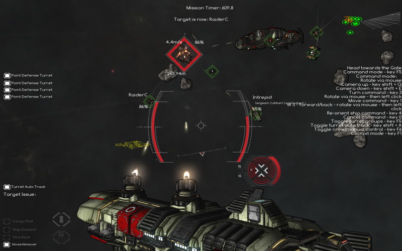 Void Destroyer - screenshot 2