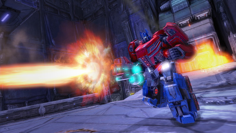 Transformers: Rise of the Dark Spark - screenshot 9