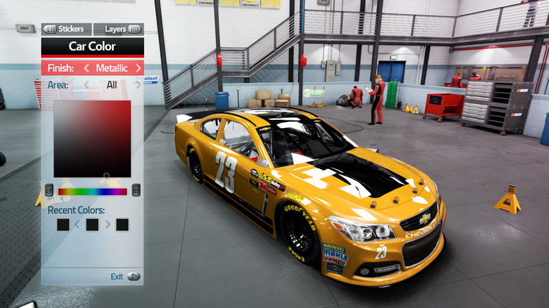 NASCAR '14 - screenshot 3