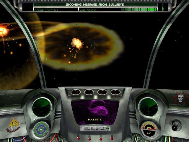 X-COM: Interceptor - screenshot 14