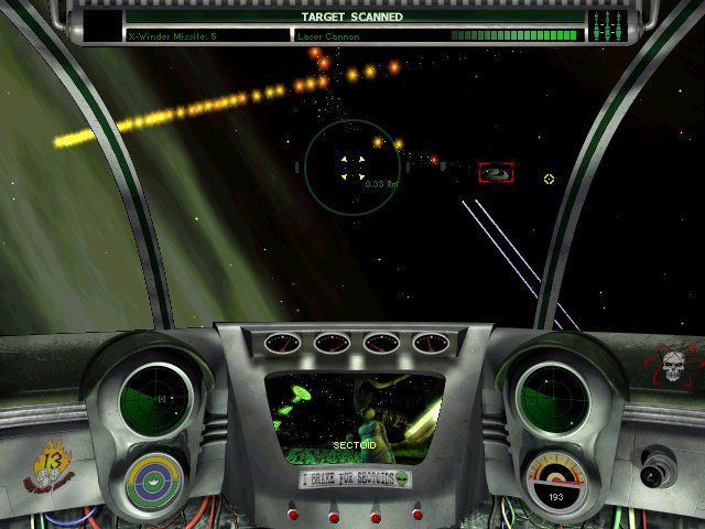 X-COM: Interceptor - screenshot 12