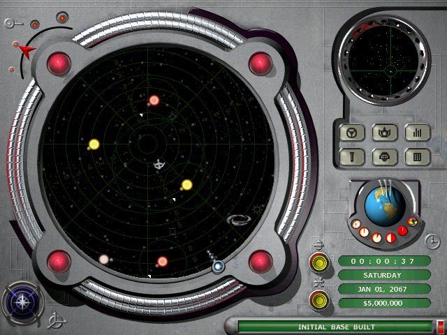 X-COM: Interceptor - screenshot 7