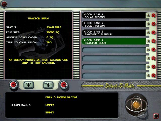 X-COM: Interceptor - screenshot 6