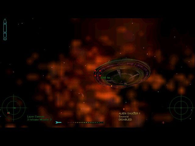 X-COM: Interceptor - screenshot 3