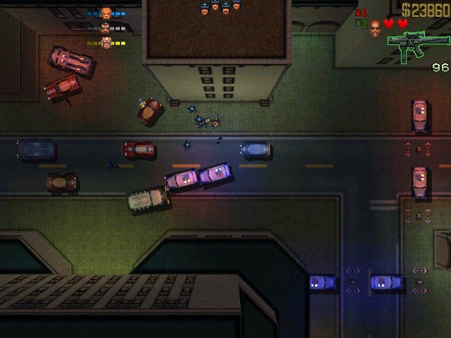 Grand Theft Auto 2 - screenshot 12