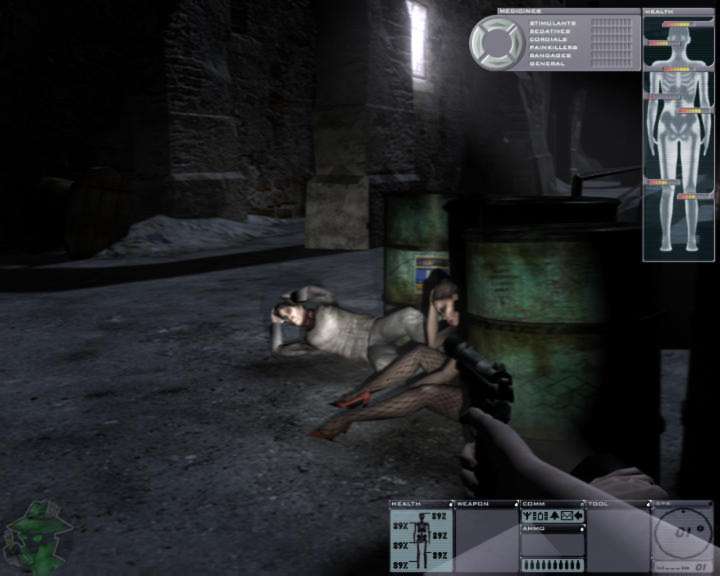 Hannibal: The Game  - screenshot 45