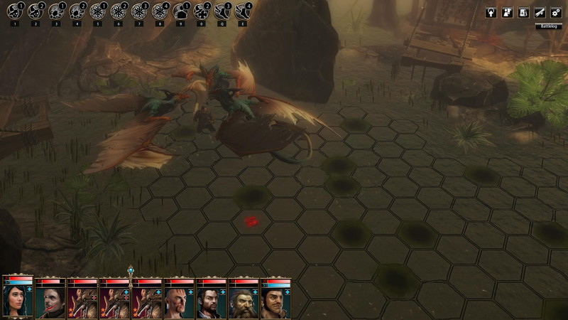 Blackguards: Untold Legends - screenshot 7