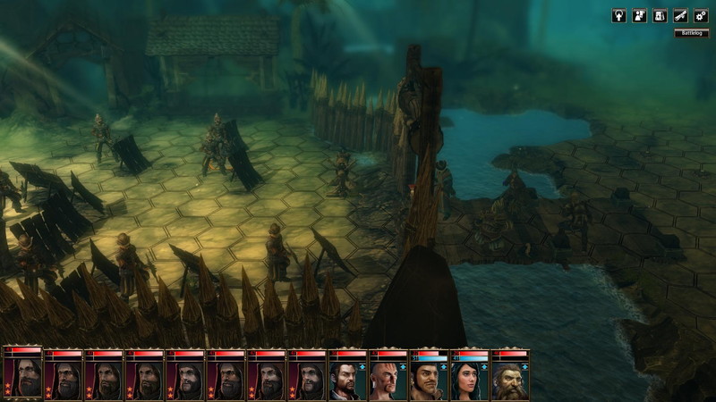 Blackguards: Untold Legends - screenshot 3