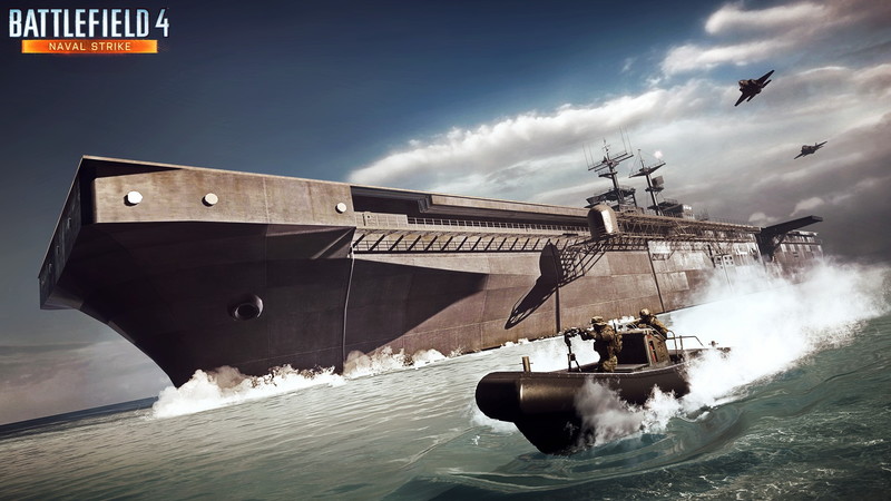 Battlefield 4: Naval Strike - screenshot 5