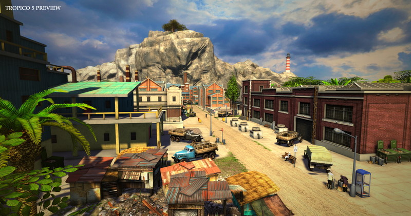 Tropico 5 - screenshot 64