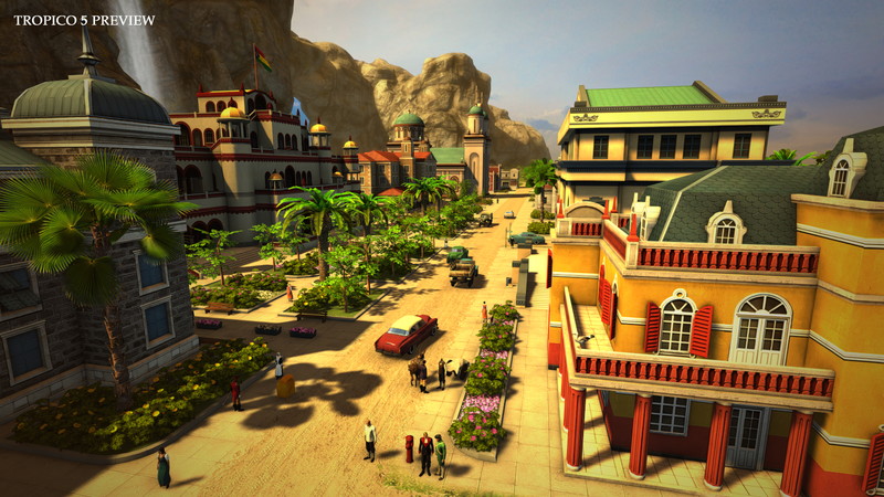Tropico 5 - screenshot 62