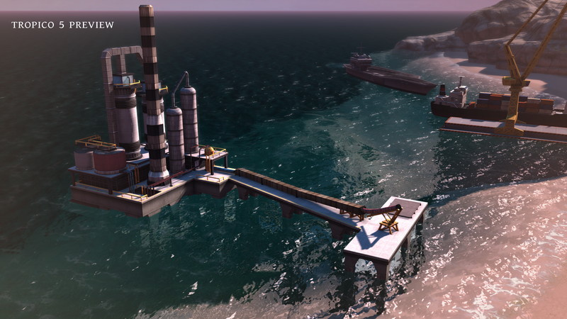Tropico 5 - screenshot 54