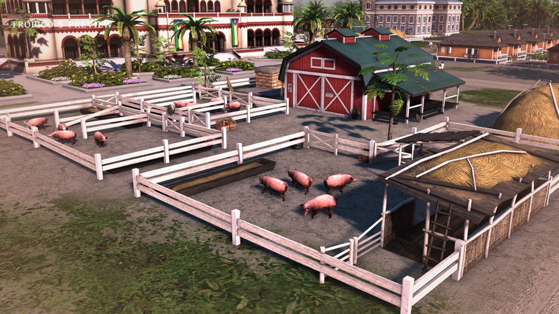 Tropico 5 - screenshot 43