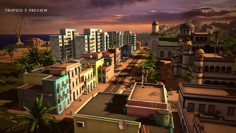Tropico 5 - screenshot 40