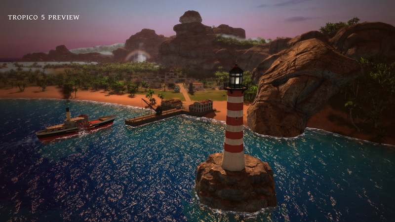 Tropico 5 - screenshot 36