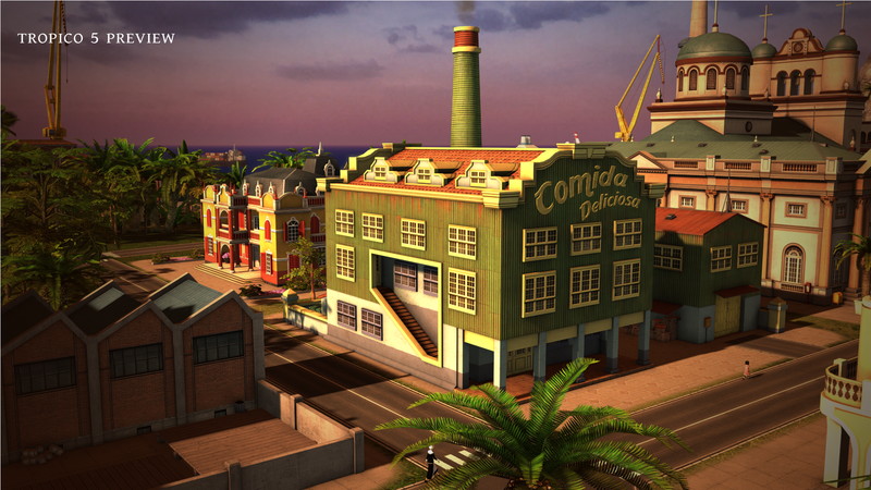 Tropico 5 - screenshot 34