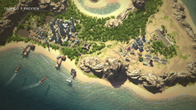 Tropico 5 - screenshot 33
