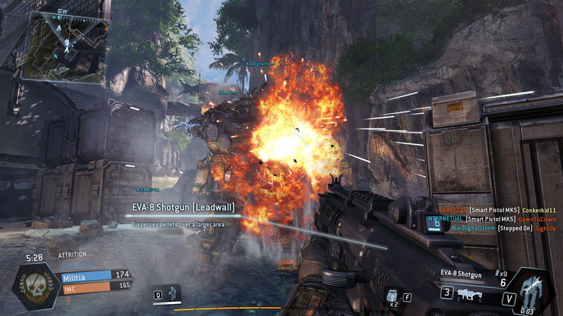 Titanfall - screenshot 20