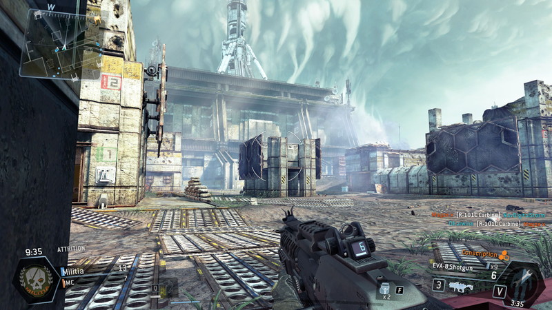 Titanfall - screenshot 5