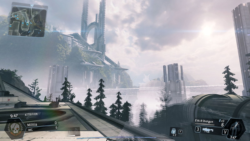Titanfall - screenshot 1