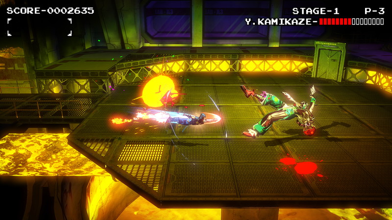 Yaiba: Ninja Gaiden Z - screenshot 55