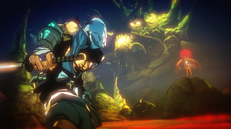 Yaiba: Ninja Gaiden Z - screenshot 40